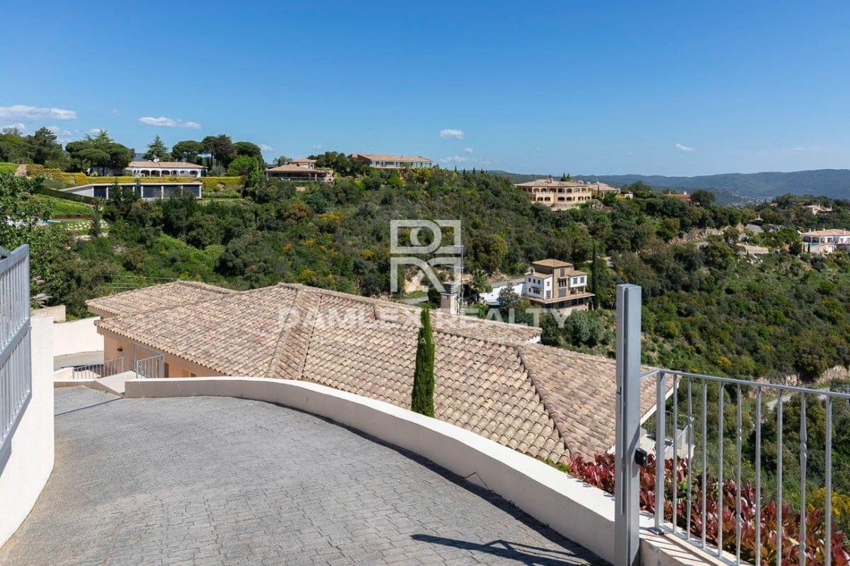 3 sypialnia Willa na sprzedaż w Platja d'Aro z basenem - 996 000 € (Ref: 4388613)