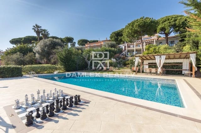 9 Zimmer Villa zu verkaufen in Calonge i Sant Antoni mit Pool - 1.850.000 € (Ref: 4478925)