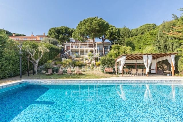 9 Zimmer Villa zu verkaufen in Calonge i Sant Antoni mit Pool - 1.850.000 € (Ref: 4478925)