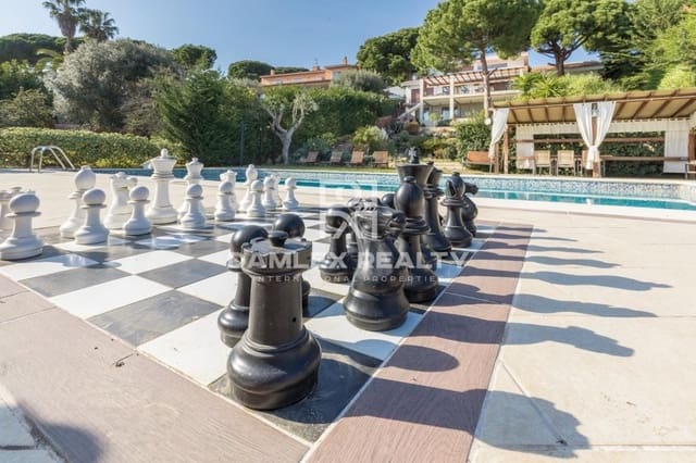 9 Zimmer Villa zu verkaufen in Calonge i Sant Antoni mit Pool - 1.850.000 € (Ref: 4478925)