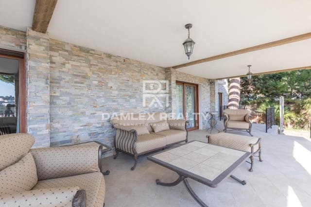 9 Zimmer Villa zu verkaufen in Calonge i Sant Antoni mit Pool - 1.850.000 € (Ref: 4478925)