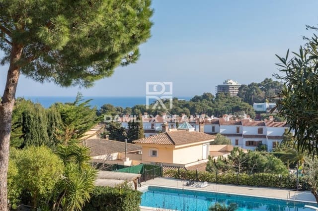 9 Zimmer Villa zu verkaufen in Calonge i Sant Antoni mit Pool - 1.850.000 € (Ref: 4478925)