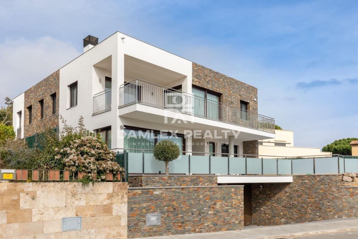 4 soverom Villa til salgs i Sant Feliu de Guixols med svømmebasseng - € 2 000 000 (Ref: 4488236)