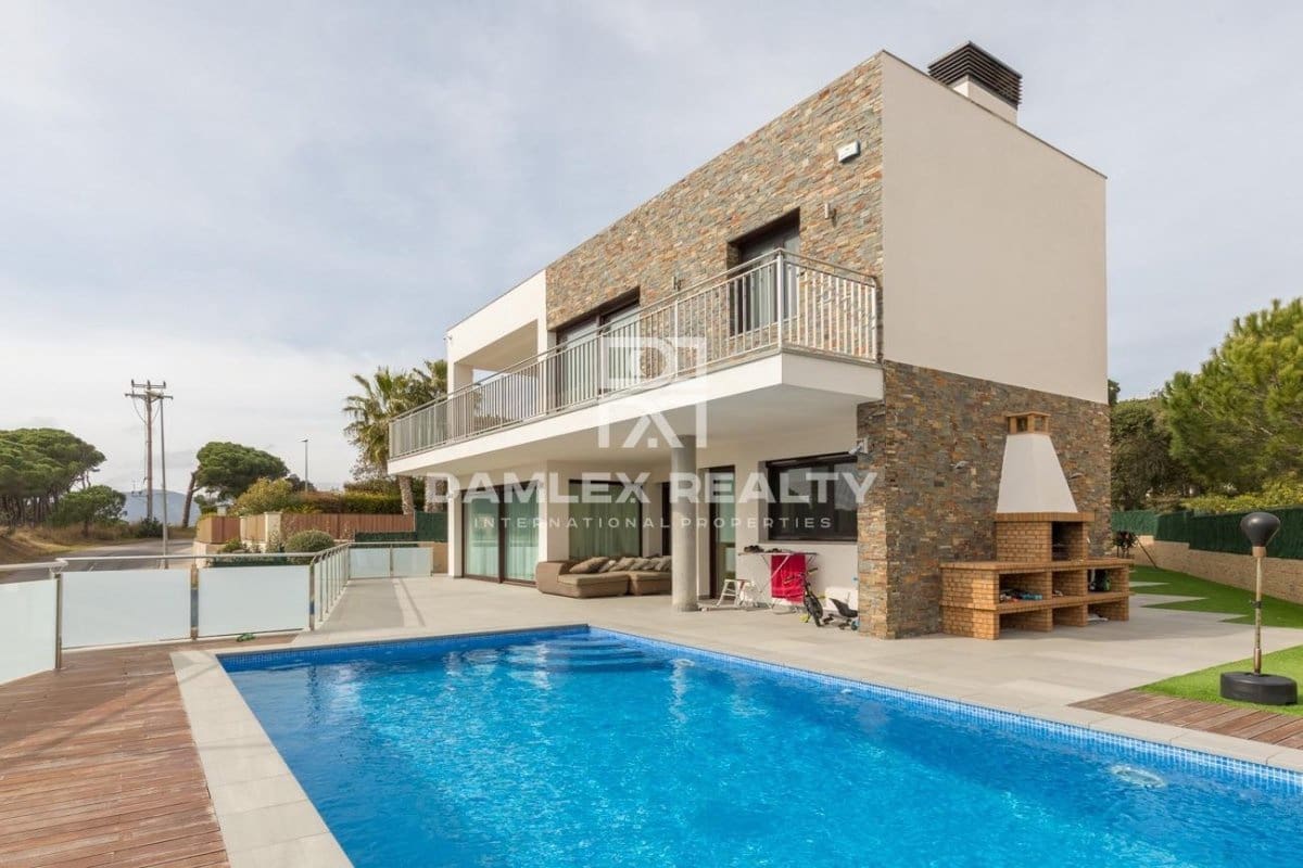 4 soverom Villa til salgs i Sant Feliu de Guixols med svømmebasseng - € 2 000 000 (Ref: 4488236)