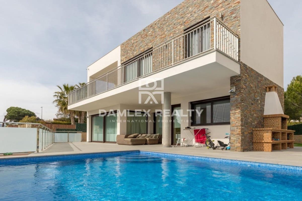 4 soverom Villa til salgs i Sant Feliu de Guixols med svømmebasseng - € 2 000 000 (Ref: 4488236)