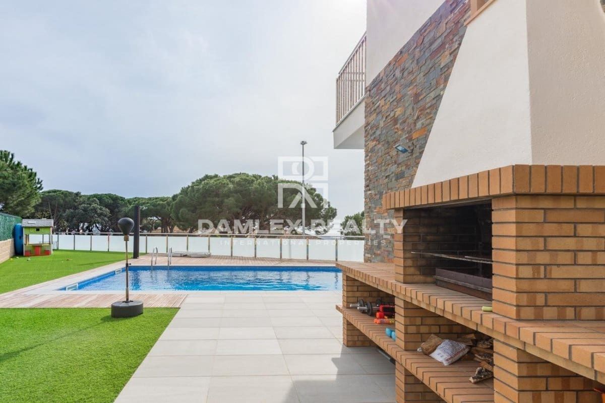 4 soverom Villa til salgs i Sant Feliu de Guixols med svømmebasseng - € 2 000 000 (Ref: 4488236)