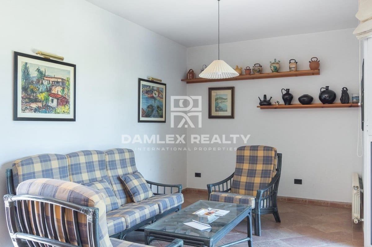 4 slaapkamer Villa te koop in Calella de Palafrugell met zwembad - € 1.800.000 (Ref: 4511137)