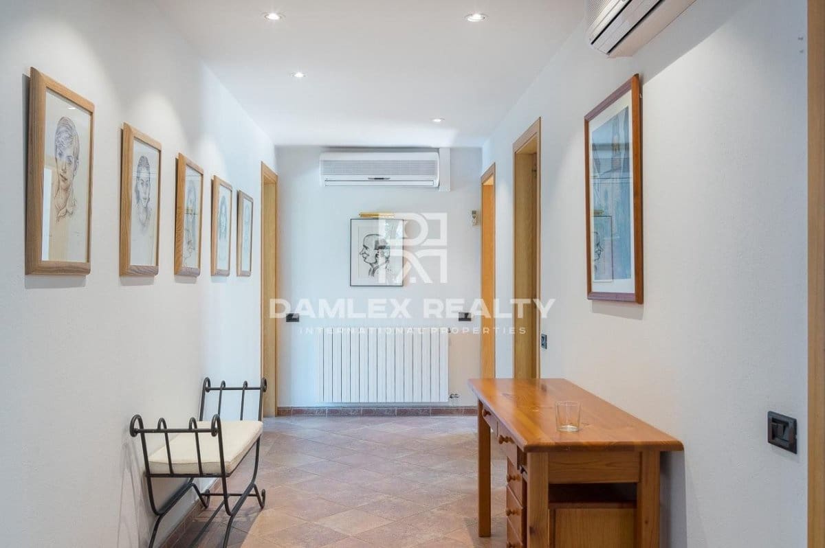 4 slaapkamer Villa te koop in Calella de Palafrugell met zwembad - € 1.800.000 (Ref: 4511137)