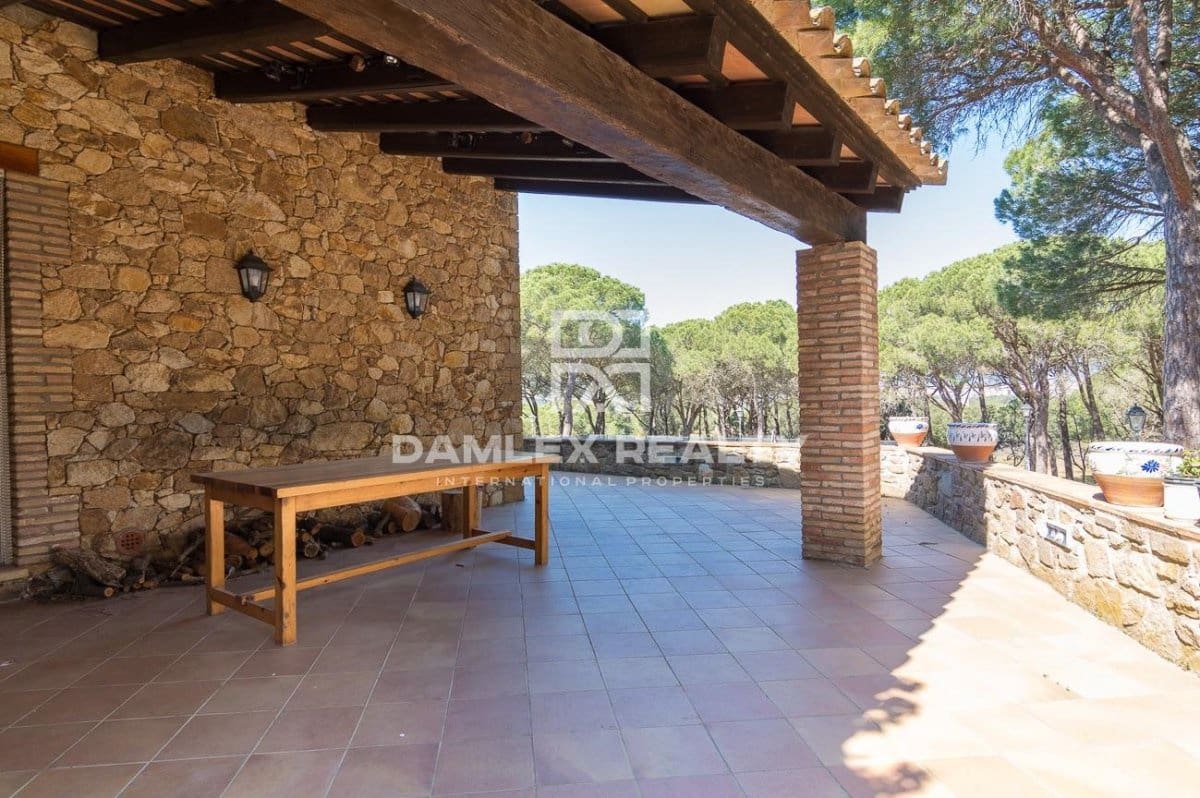 4 slaapkamer Villa te koop in Calella de Palafrugell met zwembad - € 1.800.000 (Ref: 4511137)