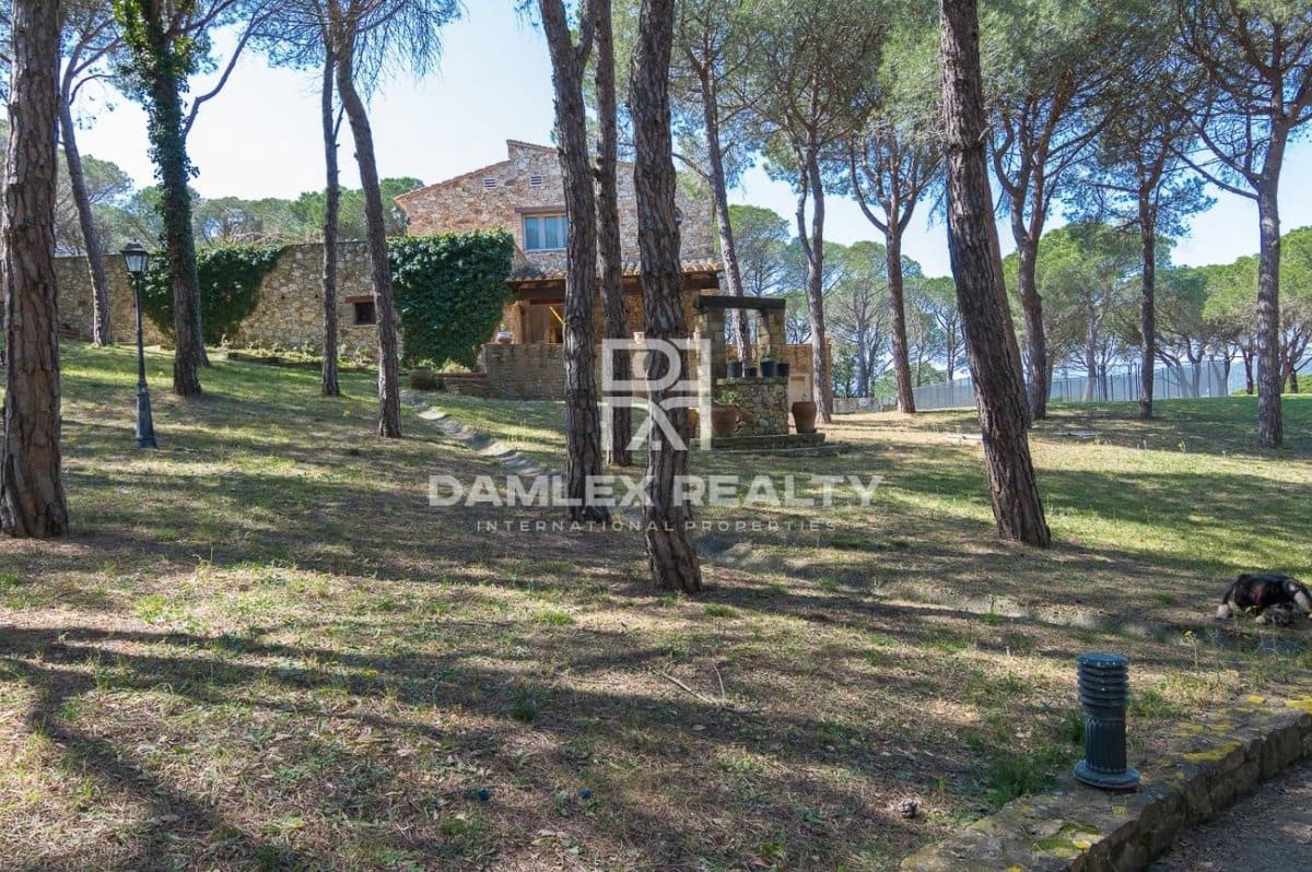 4 slaapkamer Villa te koop in Calella de Palafrugell met zwembad - € 1.800.000 (Ref: 4511137)