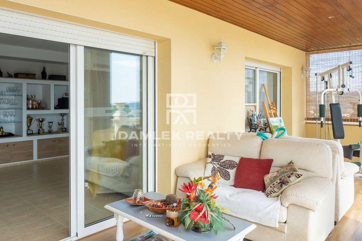 4 slaapkamer Villa te koop in Platja d'Aro met zwembad - € 895.000 (Ref: 4532236)