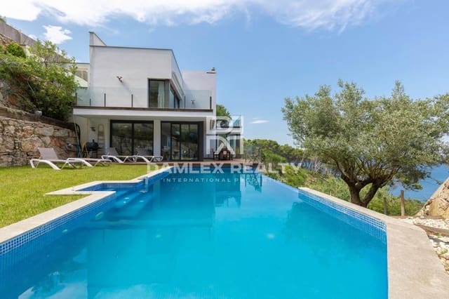 5 bedroom Villa for sale in Begur with pool garage - € 3,100,000 (Ref: 4621483)