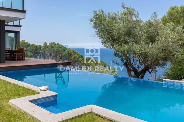5 bedroom Villa for sale in Begur with pool garage - € 3,100,000 (Ref: 4621483)
