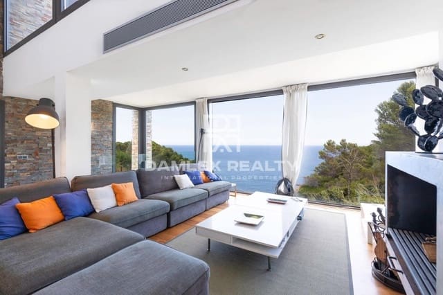 5 bedroom Villa for sale in Begur with pool garage - € 3,100,000 (Ref: 4621483)