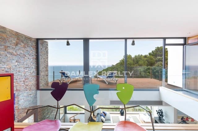 5 bedroom Villa for sale in Begur with pool garage - € 3,100,000 (Ref: 4621483)