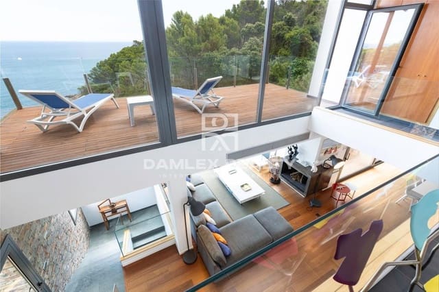 5 bedroom Villa for sale in Begur with pool garage - € 3,100,000 (Ref: 4621483)