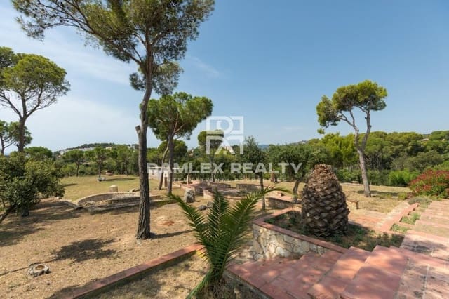 4 slaapkamer Villa te koop in Platja d'Aro, Castell-Platja d'Aro met zwembad - € 2.900.000 (Ref: 4685409)