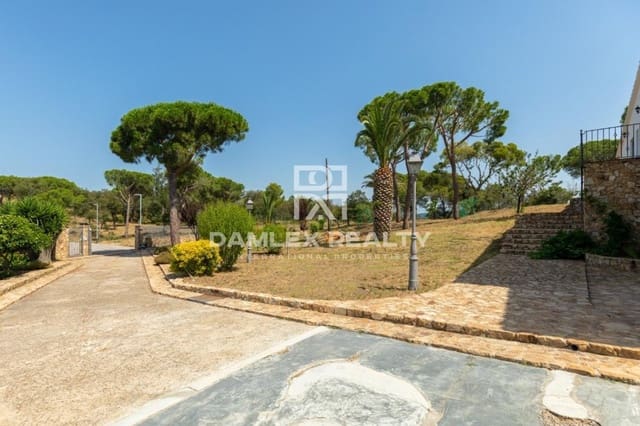 4 slaapkamer Villa te koop in Platja d'Aro, Castell-Platja d'Aro met zwembad - € 2.900.000 (Ref: 4685409)