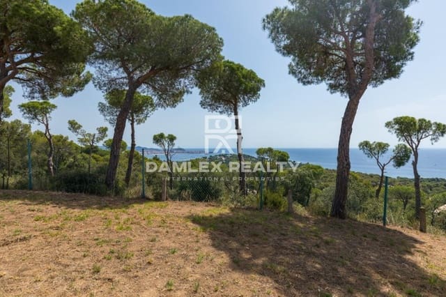 4 slaapkamer Villa te koop in Platja d'Aro, Castell-Platja d'Aro met zwembad - € 2.900.000 (Ref: 4685409)