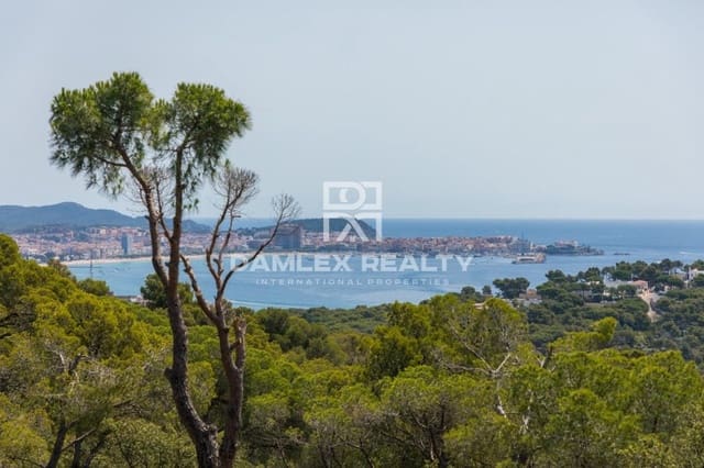 4 slaapkamer Villa te koop in Platja d'Aro, Castell-Platja d'Aro met zwembad - € 2.900.000 (Ref: 4685409)