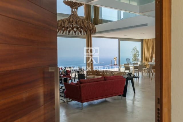 5 sovrum Villa till salu i Sant Feliu de Guíxols med pool - 5 950 000 € (Ref: 4723075)