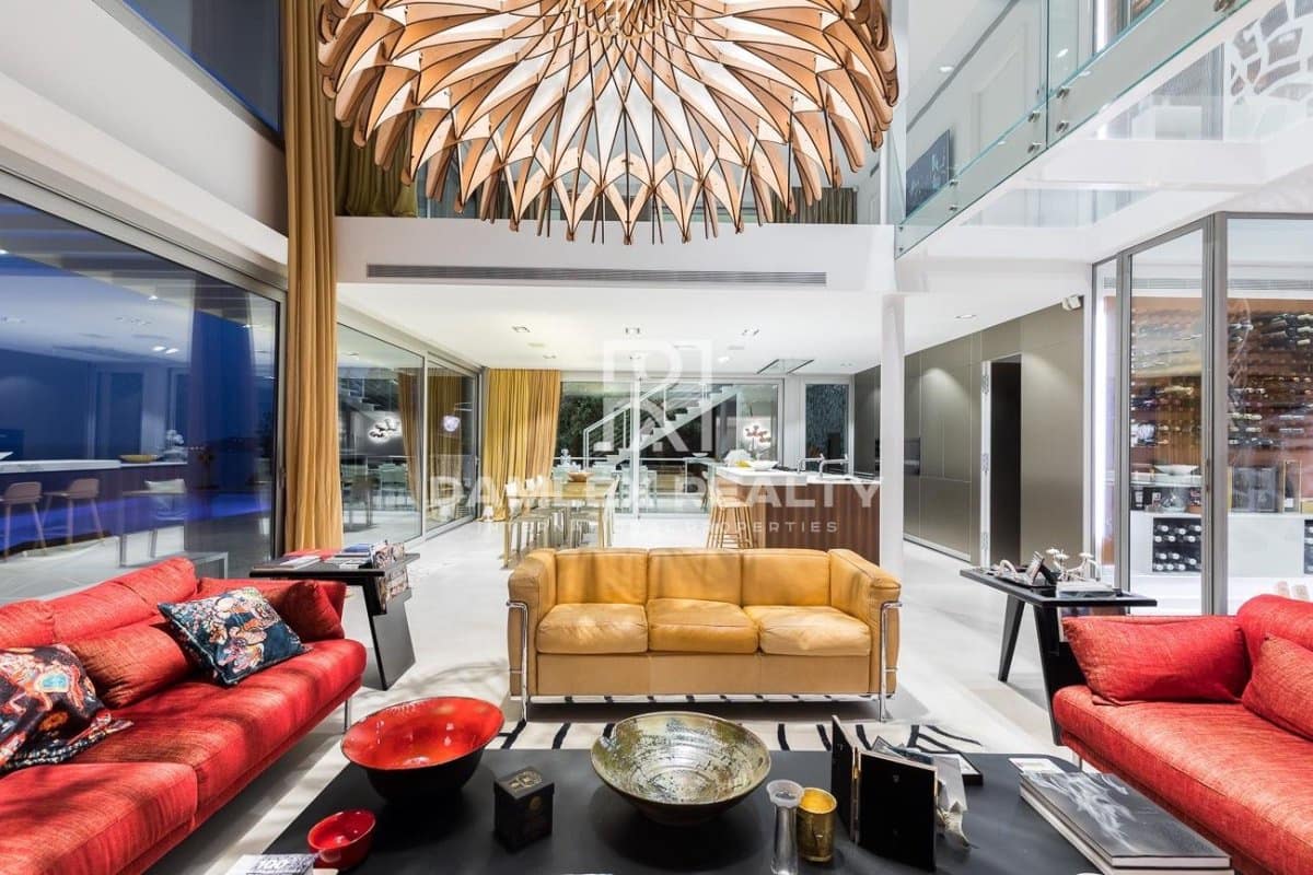 5 soveværelse Villa til salg i Sant Feliu de Guixols med swimmingpool - € 5.950.000 (Ref: 4723075)