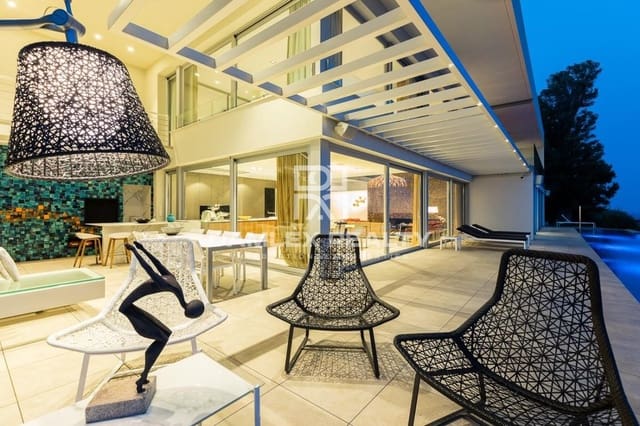 5 sovrum Villa till salu i Sant Feliu de Guíxols med pool - 5 950 000 € (Ref: 4723075)