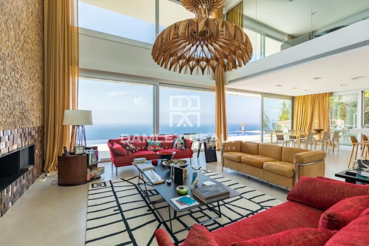 5 soveværelse Villa til salg i Sant Feliu de Guixols med swimmingpool - € 5.950.000 (Ref: 4723075)