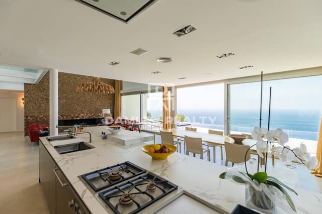 5 sovrum Villa till salu i Sant Feliu de Guíxols med pool - 5 950 000 € (Ref: 4723075)