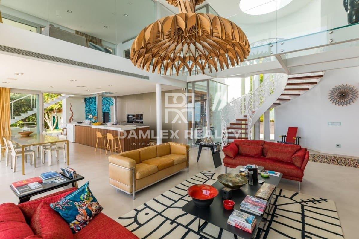 5 soveværelse Villa til salg i Sant Feliu de Guixols med swimmingpool - € 5.950.000 (Ref: 4723075)