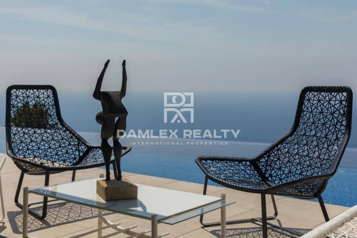 5 soveværelse Villa til salg i Sant Feliu de Guixols med swimmingpool - € 5.950.000 (Ref: 4723075)