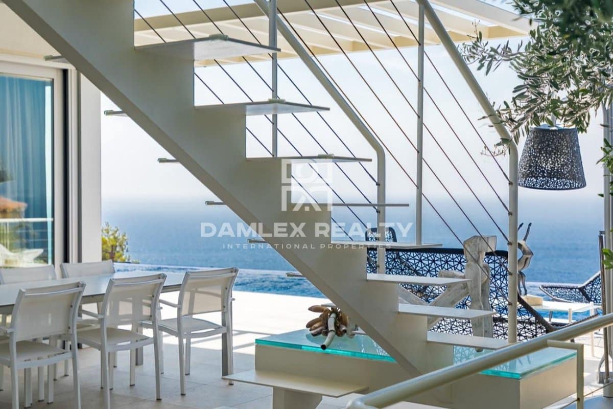 5 soveværelse Villa til salg i Sant Feliu de Guixols med swimmingpool - € 5.950.000 (Ref: 4723075)