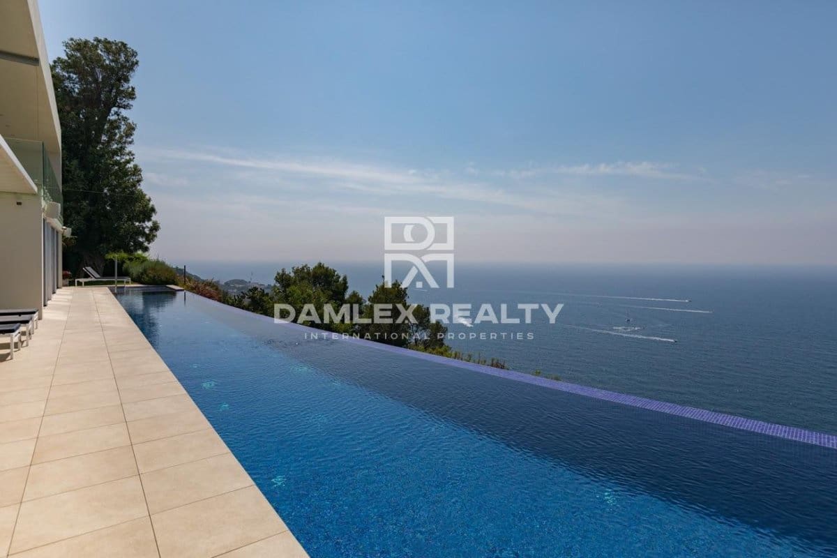 5 soveværelse Villa til salg i Sant Feliu de Guixols med swimmingpool - € 5.950.000 (Ref: 4723075)