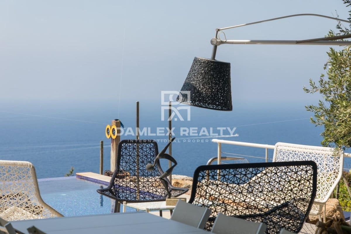 5 soveværelse Villa til salg i Sant Feliu de Guixols med swimmingpool - € 5.950.000 (Ref: 4723075)