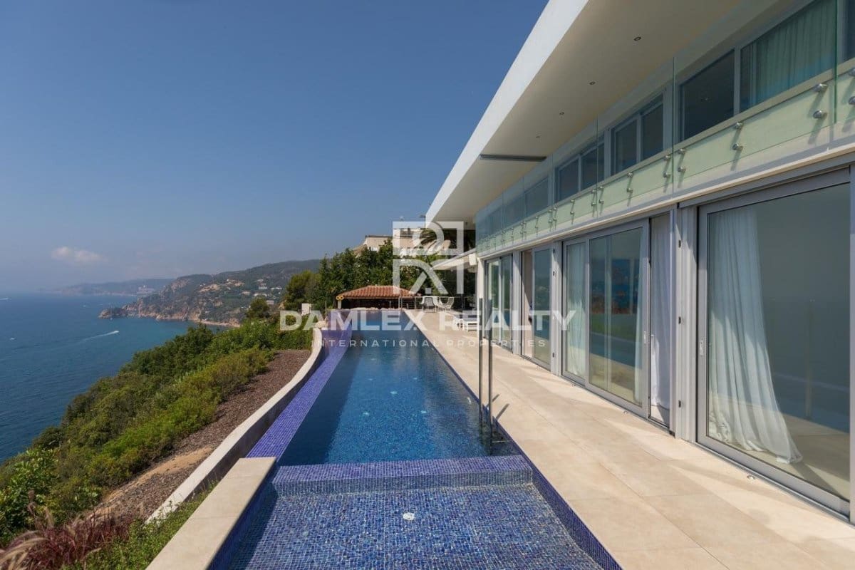 5 soveværelse Villa til salg i Sant Feliu de Guixols med swimmingpool - € 5.950.000 (Ref: 4723075)