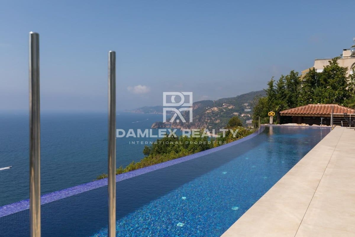 5 soveværelse Villa til salg i Sant Feliu de Guixols med swimmingpool - € 5.950.000 (Ref: 4723075)