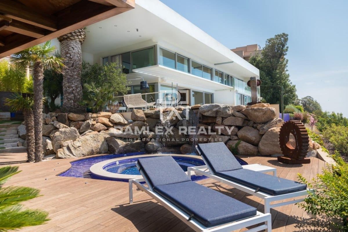 5 soveværelse Villa til salg i Sant Feliu de Guixols med swimmingpool - € 5.950.000 (Ref: 4723075)