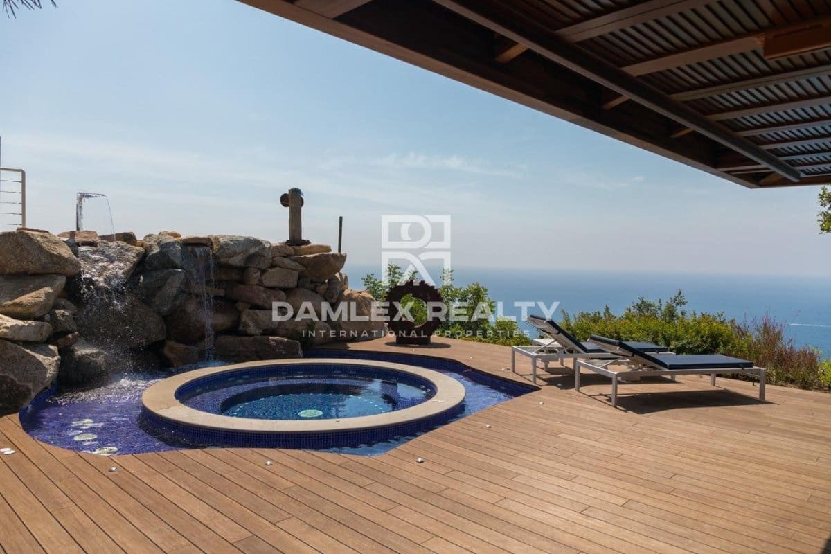 5 soveværelse Villa til salg i Sant Feliu de Guixols med swimmingpool - € 5.950.000 (Ref: 4723075)
