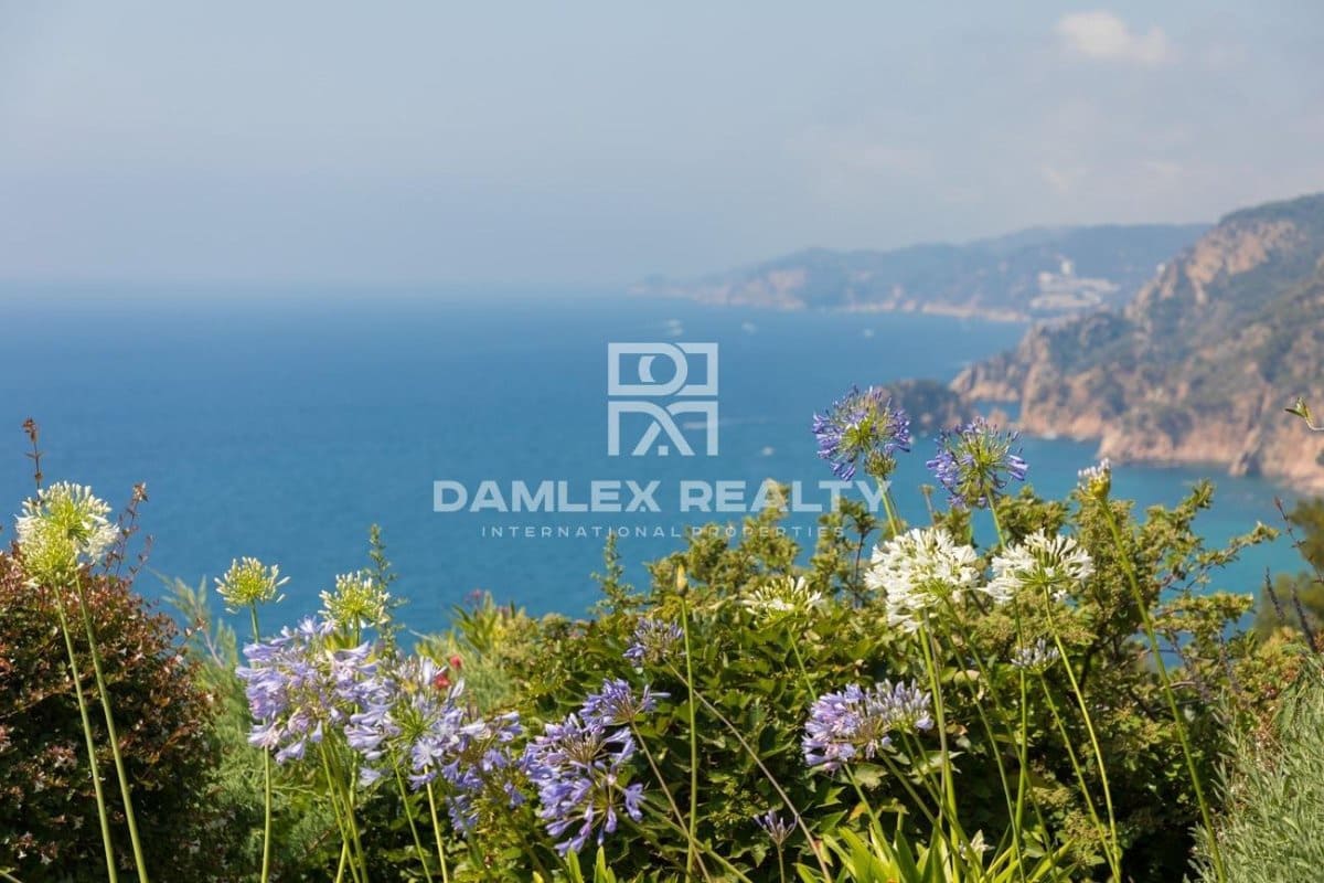 5 soveværelse Villa til salg i Sant Feliu de Guixols med swimmingpool - € 5.950.000 (Ref: 4723075)