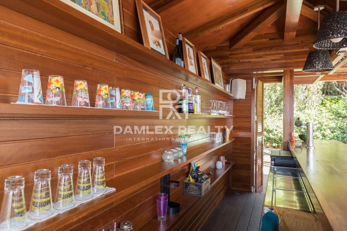 5 soveværelse Villa til salg i Sant Feliu de Guixols med swimmingpool - € 5.950.000 (Ref: 4723075)