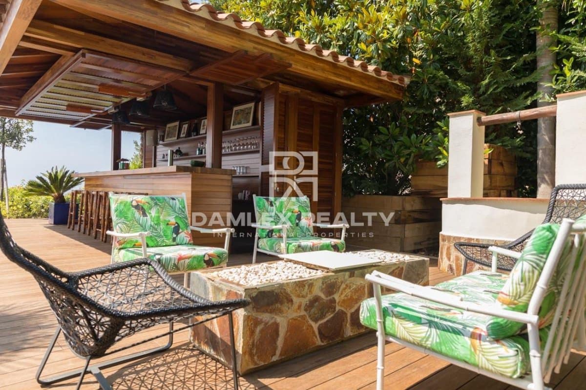 5 soveværelse Villa til salg i Sant Feliu de Guixols med swimmingpool - € 5.950.000 (Ref: 4723075)