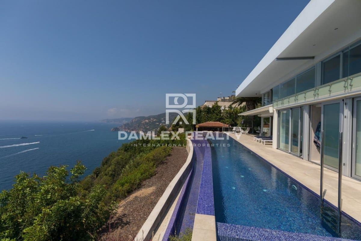 5 soveværelse Villa til salg i Sant Feliu de Guixols med swimmingpool - € 5.950.000 (Ref: 4723075)