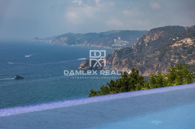 5 sovrum Villa till salu i Sant Feliu de Guíxols med pool - 5 950 000 € (Ref: 4723075)