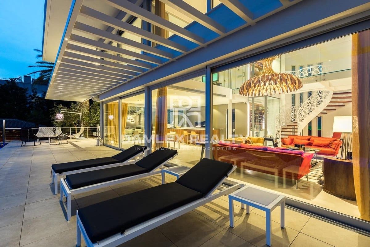 5 soveværelse Villa til salg i Sant Feliu de Guixols med swimmingpool - € 5.950.000 (Ref: 4723075)