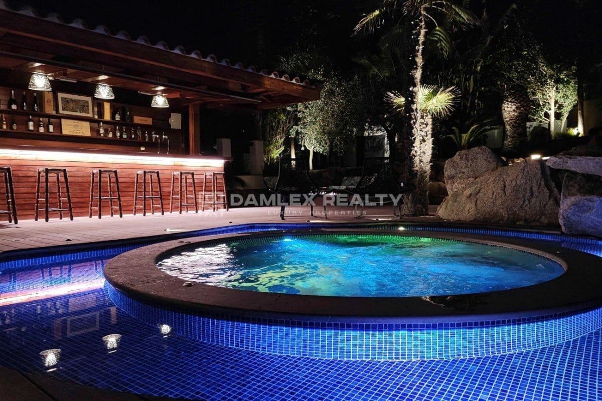 5 soveværelse Villa til salg i Sant Feliu de Guixols med swimmingpool - € 5.950.000 (Ref: 4723075)