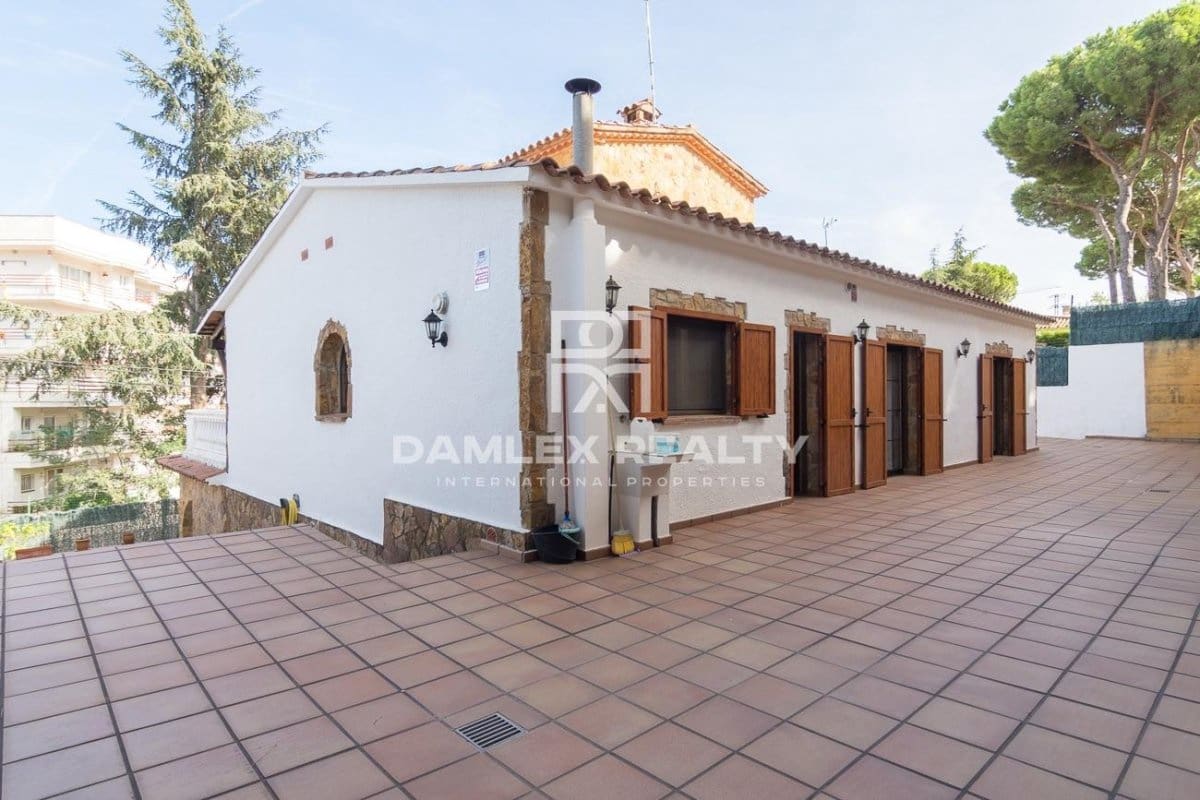 4 soveværelse Villa til salg i Platja d'Aro - € 840.000 (Ref: 4793173)
