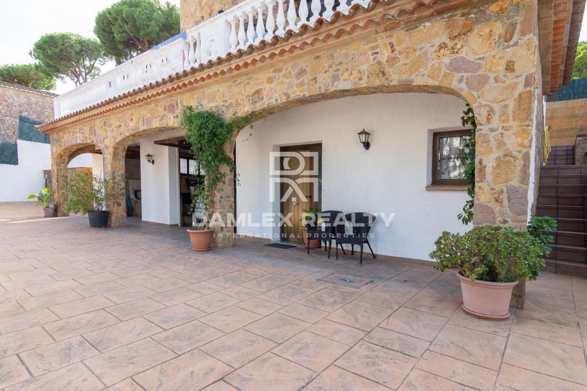 4 soveværelse Villa til salg i Platja d'Aro - € 840.000 (Ref: 4793173)