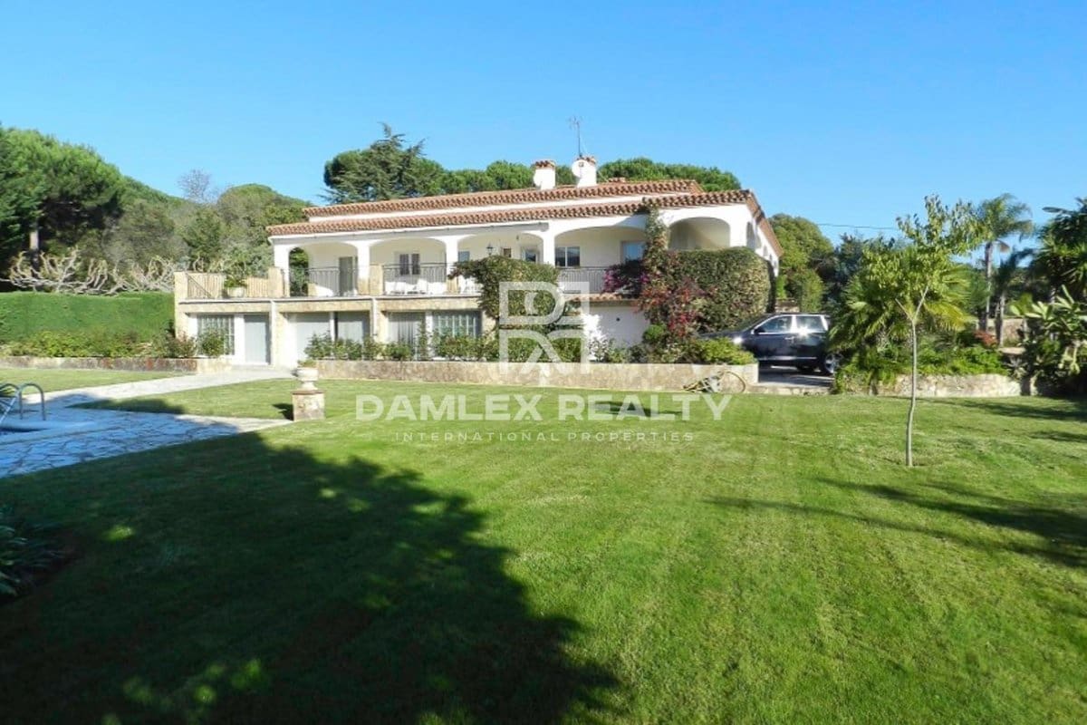 5 soveværelse Villa til salg i Sant Feliu de Guixols med swimmingpool - € 1.950.000 (Ref: 5265882)