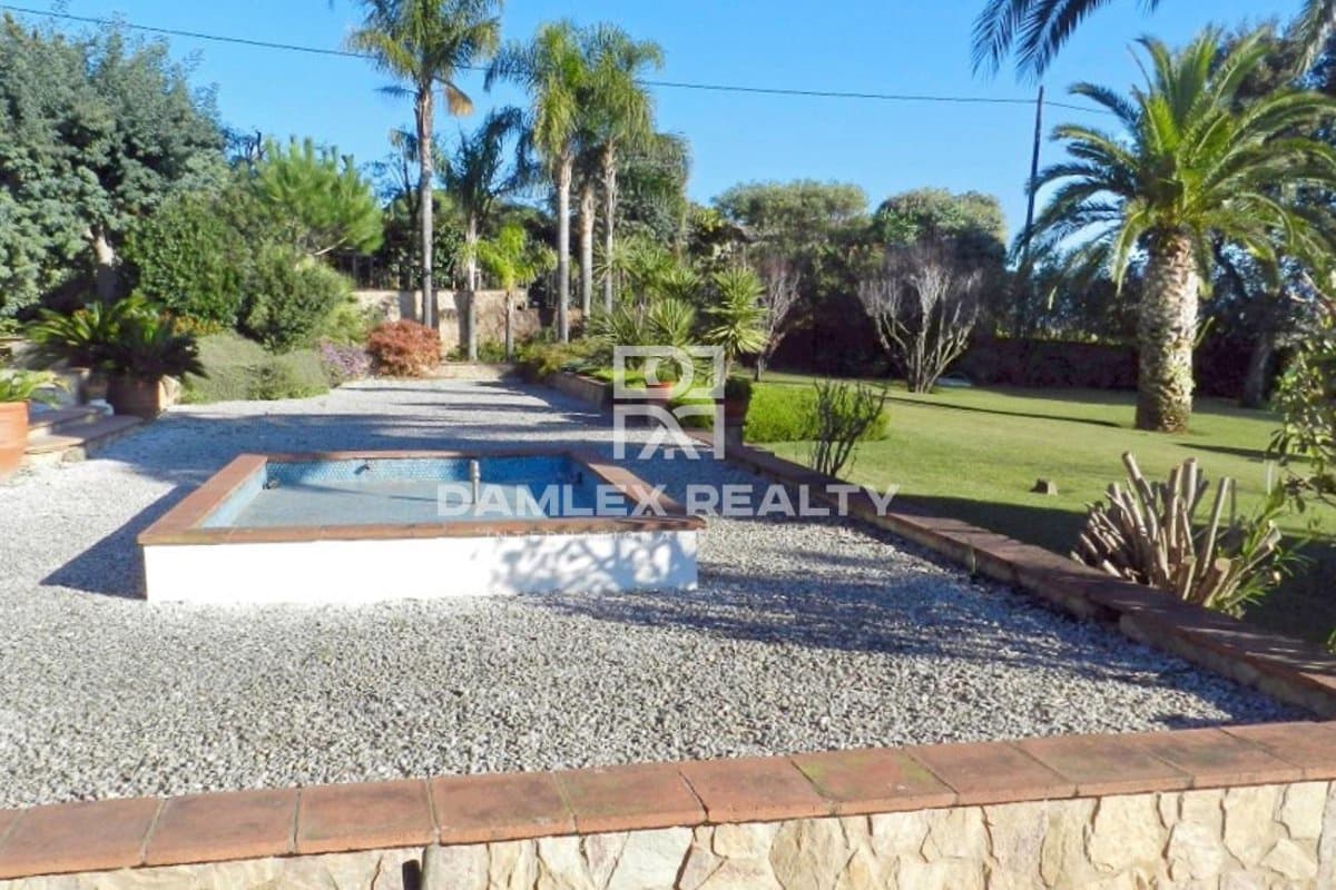 5 soveværelse Villa til salg i Sant Feliu de Guixols med swimmingpool - € 1.950.000 (Ref: 5265882)