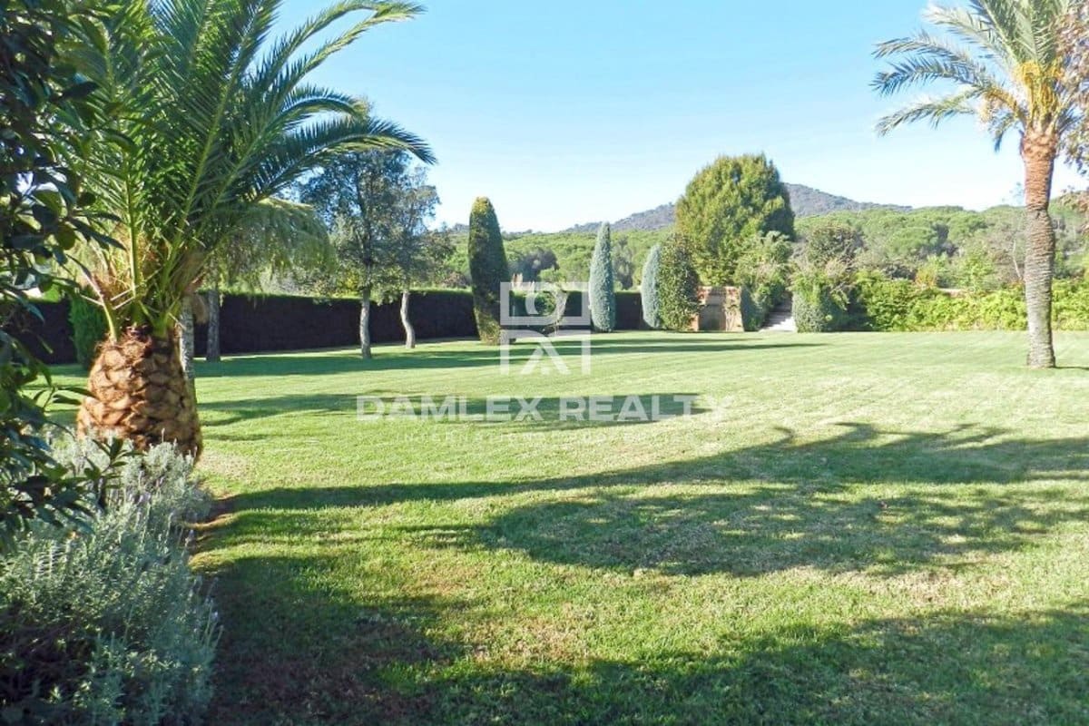 5 soveværelse Villa til salg i Sant Feliu de Guixols med swimmingpool - € 1.950.000 (Ref: 5265882)